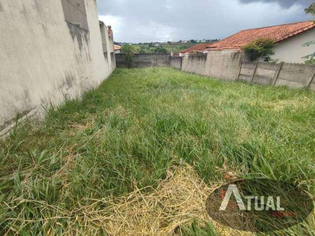 Terreno á venda  em Atibaia/SP -Bem Localizado - bairro JD. Cerejeira