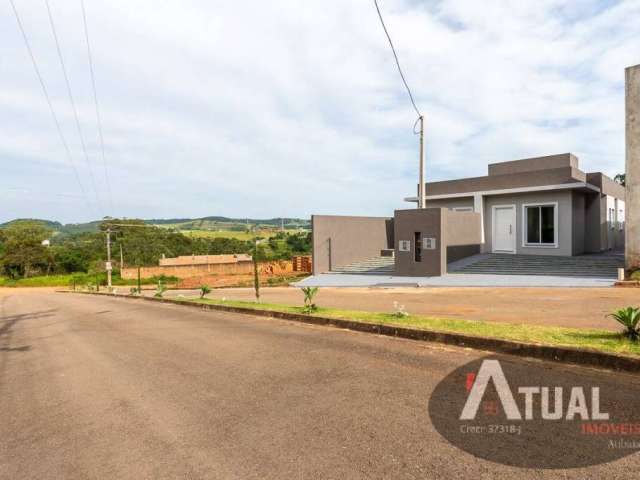 Casa á venda em Atibaia/SP - Bairro Belvedere -R$ 479 mil