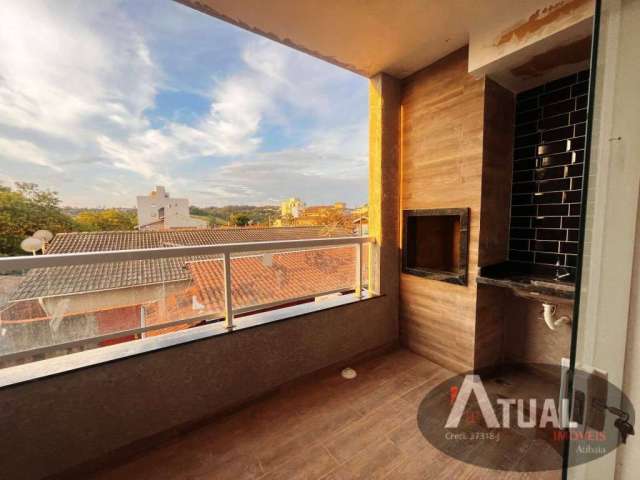 Apartamento à venda no Nova Atibaia.