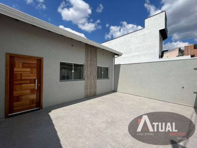 Casa térrea à venda com 3 dormitórios - Nova Cerejeiras - Atibaia/SP