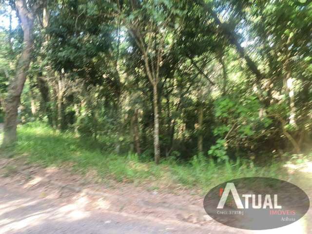 Terreno à venda na Rua Guepardo, 006, Bosque dos Eucalíptos, Atibaia por R$ 380.000