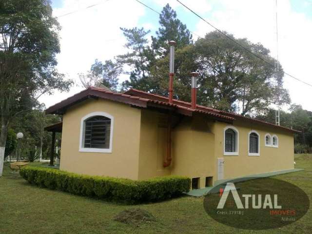 Sitio á venda com 5 alqueies em Nazare Paulista/SP