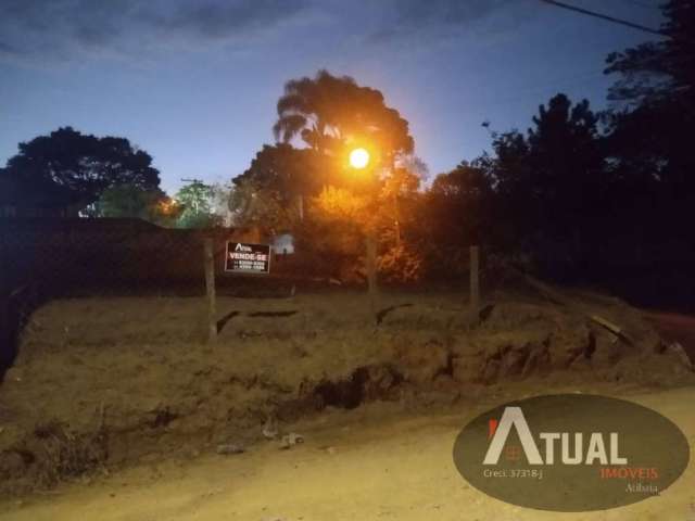 Terreno de 510m² no Jardim Estância Brasil - Atibaia