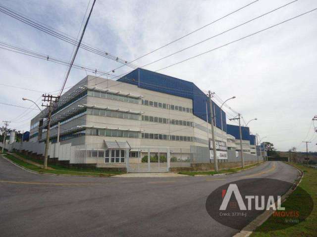 Locação: galpão industrial em condominio cidade de  itatiba-sp