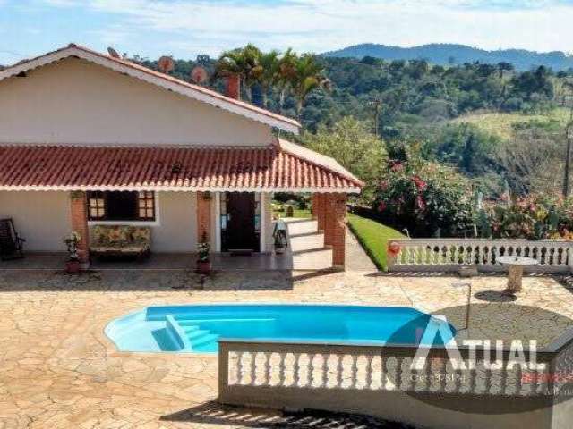 Chácara á venda  em Piracaia/SP - Terreno 1.390 m²