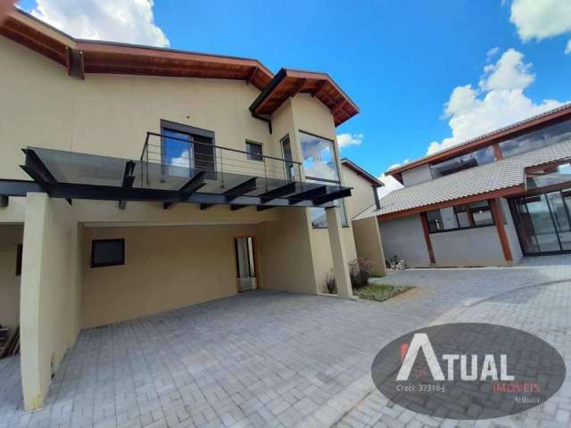 Casa à venda no condomínio Quintas das Figueiras 146m² - Atibaia