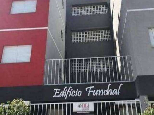 Apartamento à Venda no Edifício Funchal em Atibaia/ SP