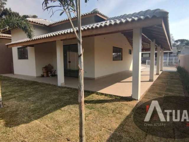 Vendo casa em condomínio atibaia - financiamento bancário*