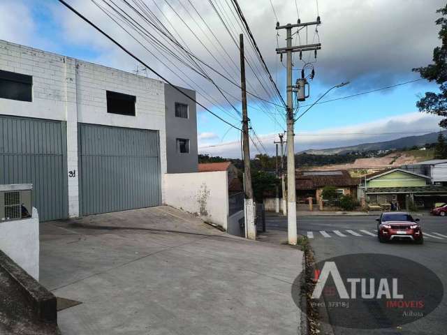 Galpão para locação ou venda, com 250 m² em Atibaia/SP