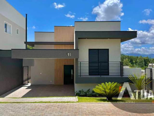 Casa de Alto Padrão - Condomínio Fechado - Atibaia/SP