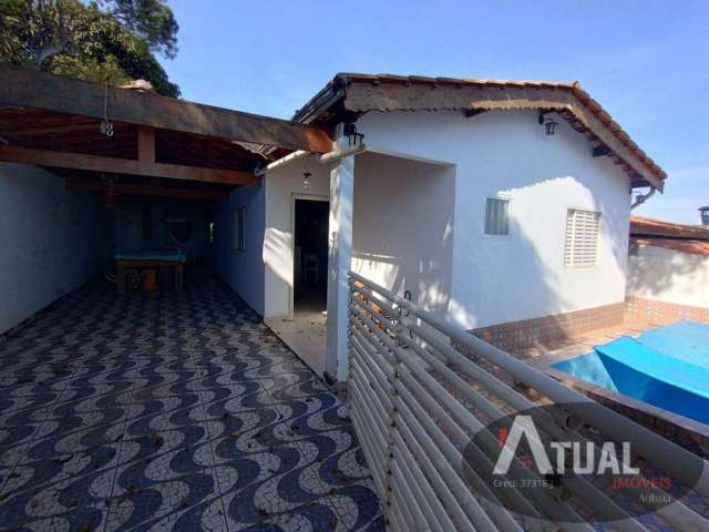 Casa  a venda divisa Atibaia/Terra preta - R$350.000,00