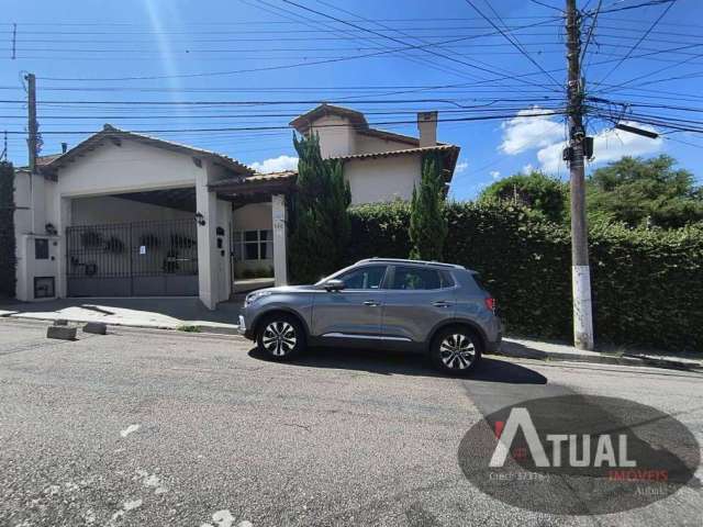 Linda casa a venda em Atibaia a 500 mts da Lucas valor 1.590,000,00