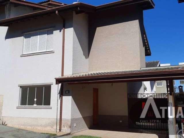 Casa para venda/locação  - Condominio Villaggio Siriema - Atibaia