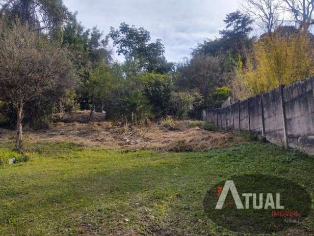 Terreno  de 2.516 M², escriturado a venda em ATIBAIA/SP