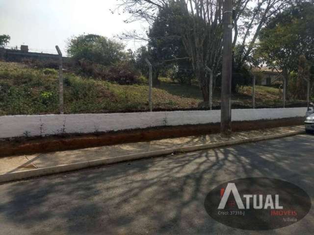 Terreno de 2000m² em Excelente Bairro Estancia Brasil Atibaia.