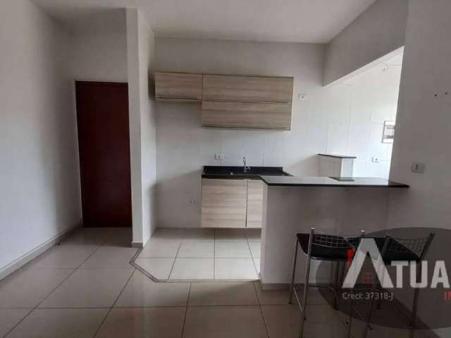 Apartamento para locação ou venda, com 2 dormitórios em Atibaia/SP