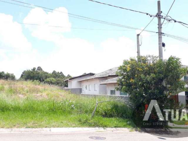 Terreno em condomínio shambala  3 - Atibaia - 1089m²