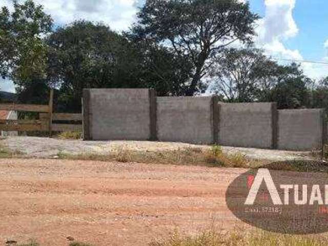 Terreno de 1000m² no Vitória Regia - Atibaia