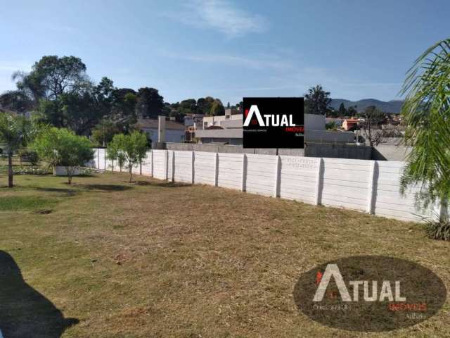 Terrenos  de 400m² e 370m² no Jardim do Lago - Atibaia-S.P