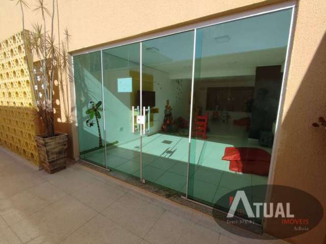 Apartamento á venda, em Residencial no Jd. Alvinópolis- Atibaia/SP