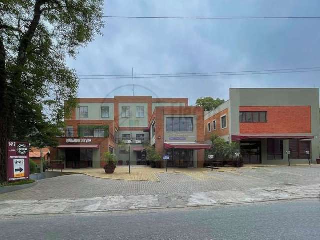 LINDA LOJA NO MELHOR PONTO COMERCIAL 176,88M² AU! 'NA CARA' DO ALPHAVILLE GRANJA VIANA! Descrição do imóvel: