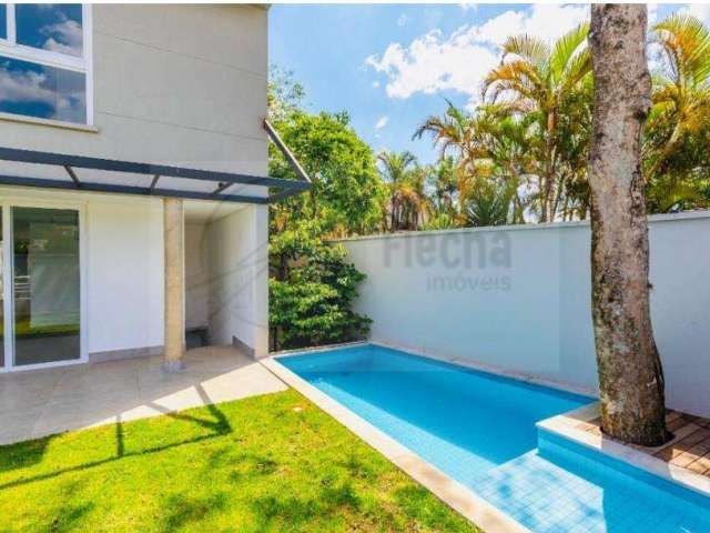Casa em condomínio fechado com 4 quartos à venda na Rua Cassiano Ricardo, 481, Santo Amaro, São Paulo, 425 m2 por R$ 4.200.000