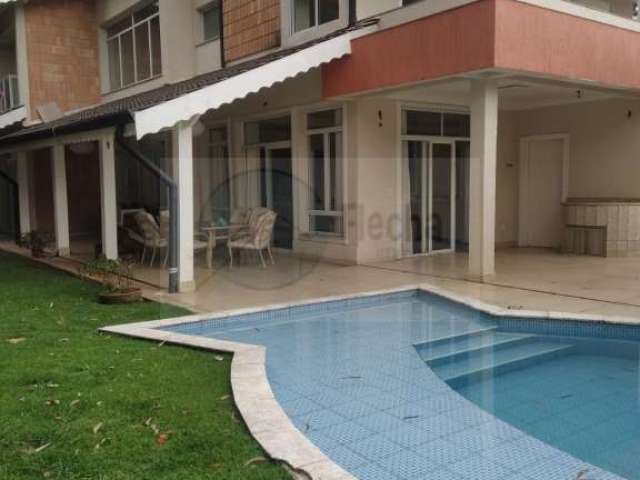 Casa em condomínio fechado com 3 quartos à venda na Rua Estuário, Alto da Boa Vista, São Paulo, 600 m2 por R$ 6.000.000