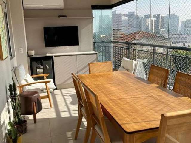 Barra Funda - Lindo apto. 94m², 3 dormitórios sendo 2 suítes, 1 lavabo, living amplo, varanda gourmet, cozinha aberta,  2 vagas. Lazer completo. Localizado próximo do Hospital Samaritano,