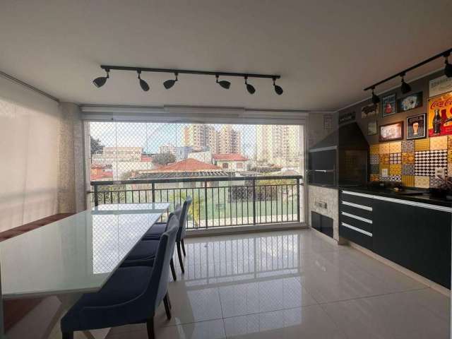 Sacomã - Lindo apto. 85m², 2 dormitórios sendo 1 suíte, living amplo, varanda gourmet, cozinha americana, lavabo, 1 vaga. Incluso na venda: armários planejados, cooktop, forno elétrico,