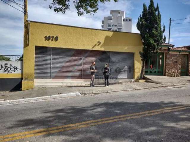 Galpão no Bairro Alto de Pinheiros 420m² Inclui: Loja e Área de Escritório