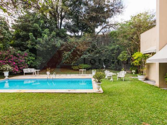 Casa com 4 quartos à venda na Rua das Zínias, Cidade Jardim, São Paulo, 574 m2 por R$ 7.000.000