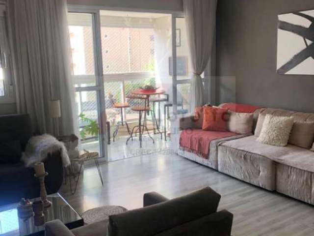 Apartamento com 3 quartos à venda na Rua Doutor Nogueira Martins, 75, Saúde, São Paulo, 129 m2 por R$ 1.855.000