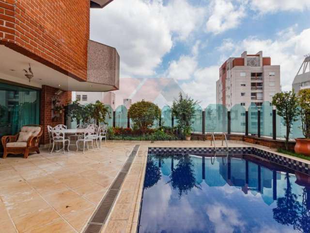 Cobertura com 4 quartos à venda na Rua Guarará, Jardim Paulista, São Paulo, 770 m2 por R$ 13.000.000