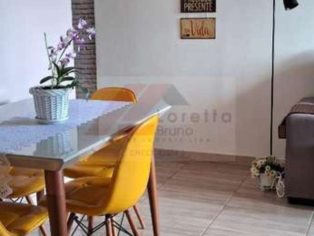 Oportunidade Única! Apartamento de 55m² na Vila Mangalot, 2 dormitórios, 1 vaga!