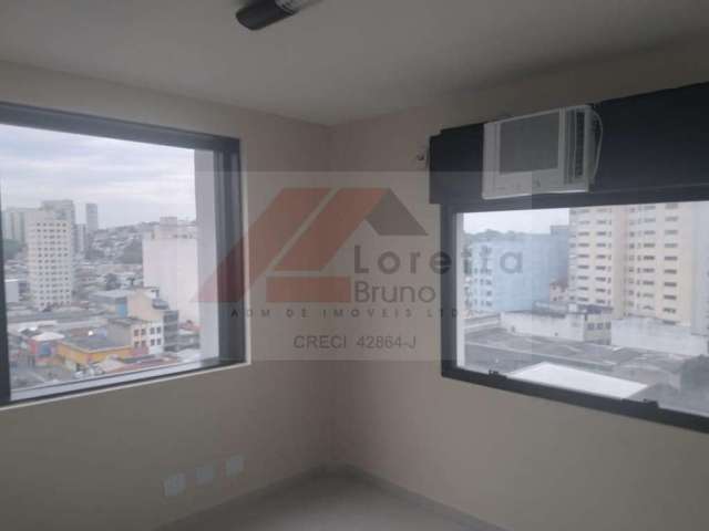 Lapa - Sala Comercial 30m², 1 sala, 1 banheiro, 1 vaga, ar condicionado. Bem localizada próximo ao Shopping Center Lapa (250m), Estação de Trem Lapa (550m), Poupatempo Lapa (850m)