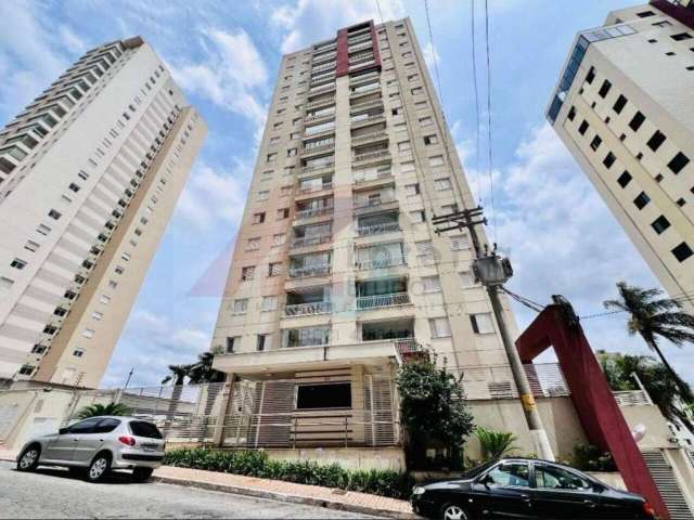 Lindo Apartamento de 68m² na Vila Suzana, 3 dormitórios, cozinha americana, varanda gourmet, depósito, 2 vagas!!