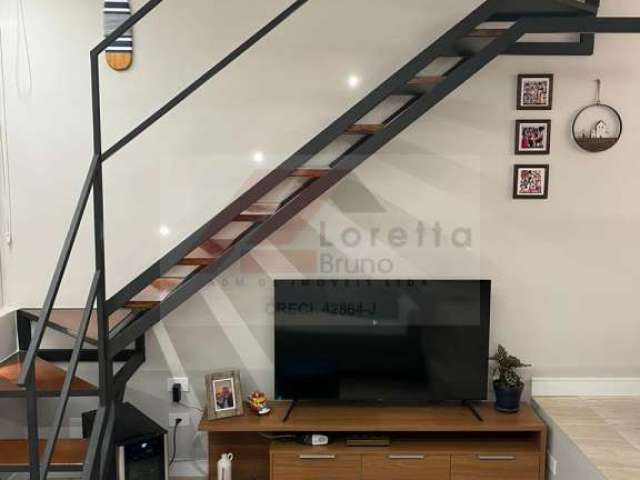 Apartamento com 1 quarto à venda na Rua Pedro de Toledo, 544, Vila Clementino, São Paulo, 50 m2 por R$ 750.000