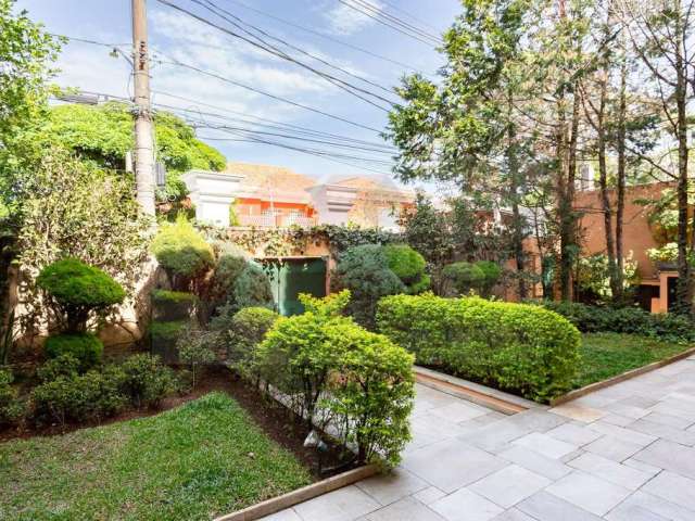 Casa com 4 quartos à venda no Jardim Leonor, São Paulo  por R$ 6.000.000