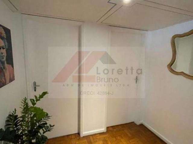 Oportunidade Única em Santa Cecília! Apto. 94m², 2 dormitórios e 1 vaga!!