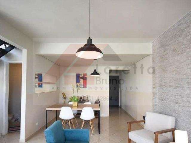 Cobertura com 3 quartos à venda na Rua Júlio Garita, 51, Vila Sônia, São Paulo, 160 m2 por R$ 1.395.000