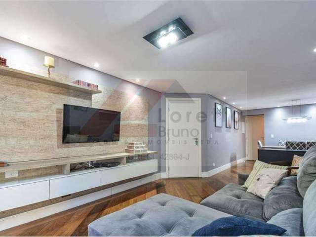 Apartamento com 3 quartos à venda na Rua Doutor Carlos Augusto de Campos, 200, Santo Amaro, São Paulo, 115 m2 por R$ 840.000