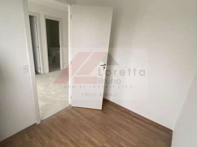 Oportunidade Única no Bairro do Socorro! Apto. 41m², 2 dormitórios, varanda e 1 vaga!