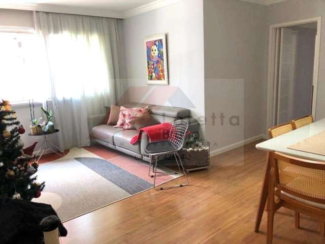 Apartamento em Moema Pássaros com 93m²  Vendo