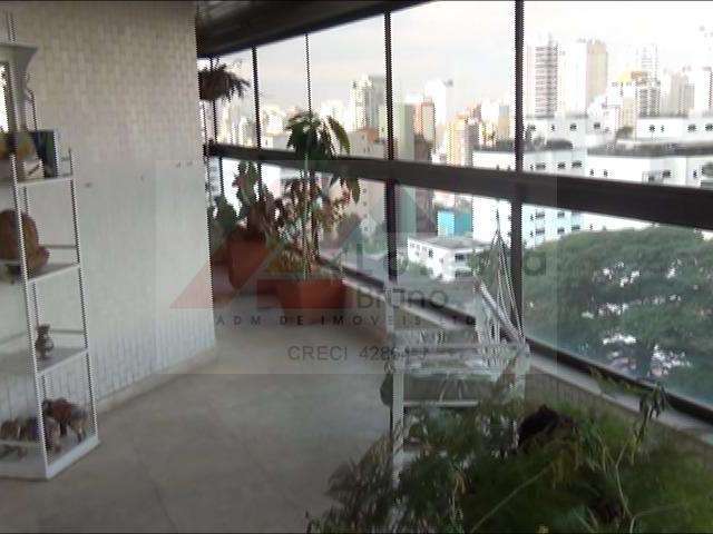 Apartamento com 4 quartos à venda na Rua Conselheiro Fernandes Torres, 50, Pacaembu, São Paulo, 390 m2 por R$ 2.650.000