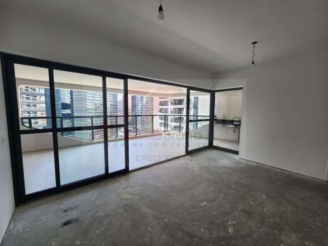 hacara Santo Antonio - Apto. 162m² (Nunca Habitado), Apartamento novo recém entregue,com 3 suítes, living amplo, varanda gourmet, banheiro de empregada + lavabo, 3 vagas