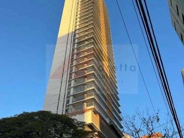 APARTAMENTO EM ANDAR ALTO COM LINDA VISTA -  PRONTO PARA MORAR! - 144,71 de área útil, 3 suítes, 5 banheiros, 2 vagas de garagem