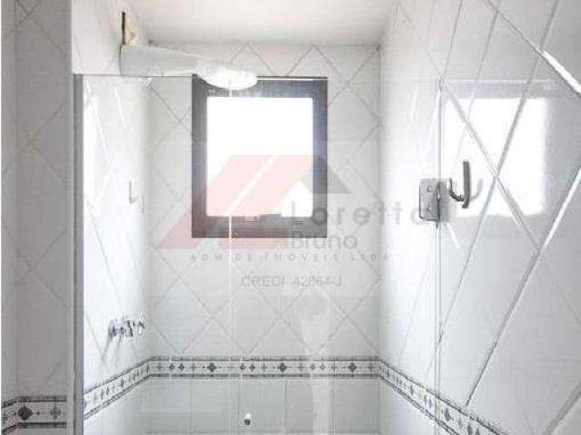 Apartamento à venda com 43m², 1 quarto e 1 vaga - Vila Andrade