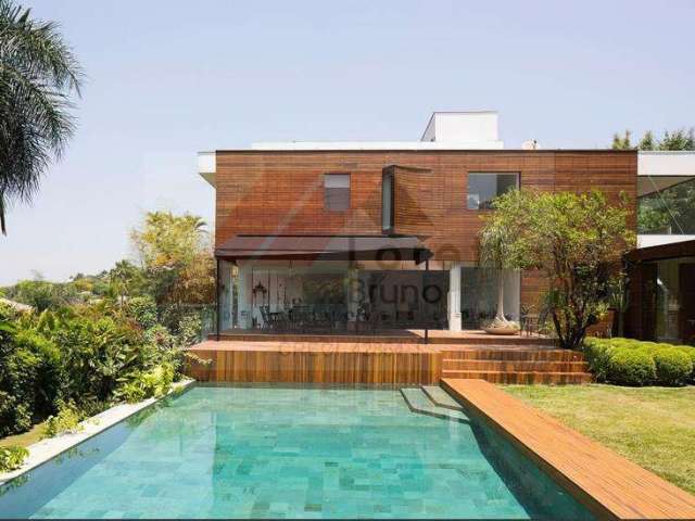 Casa com 5 quartos à venda na Avenida Lopes de Azevedo, 579, Jardim Guedala, São Paulo, 800 m2 por R$ 9.500.000