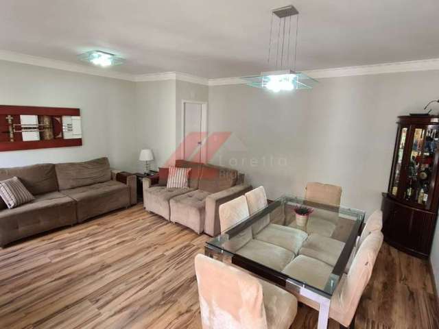 Venda de Apartamento Impecável em Moema - 3 Quartos, 1 Suíte, 2 Banheiros, 1 Vaga, 110m² - São Paulo-SP