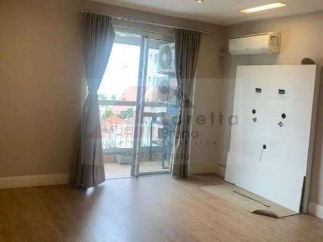 Aclimação - Apartamento de 100m²,  com 3 dormitórios sendo 1 suíte com arcondicionado, sala 2 ambientes,  varanda, cozinha americana, lavabo, escritório, depósito, 2 vagas demarcadas